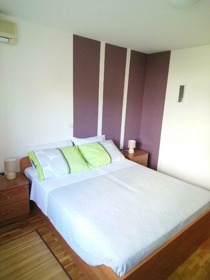 Apartment Summer Night Dream 扎达尔 外观 照片